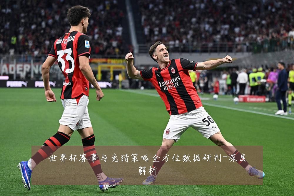 世界杯赛事与竞猜策略全方位数据研判-深度解析